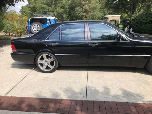 1992 Mercedes-Benz 600-Series - photo 13