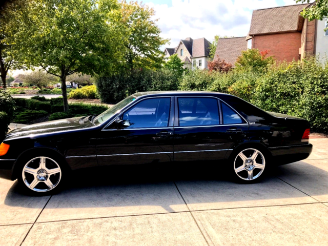 1992 Mercedes-Benz 600-Series - photo 2