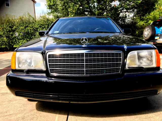 1992 Mercedes-Benz 600-Series - photo 3