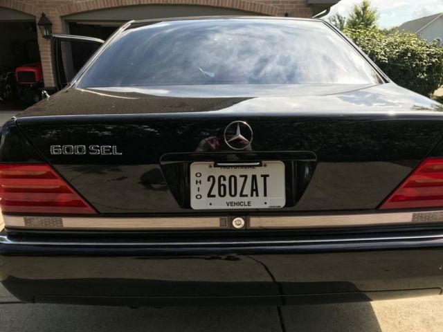 1992 Mercedes-Benz 600-Series - photo 4