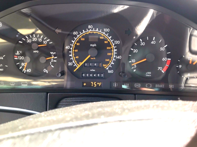 1992 Mercedes-Benz 600-Series - photo 7