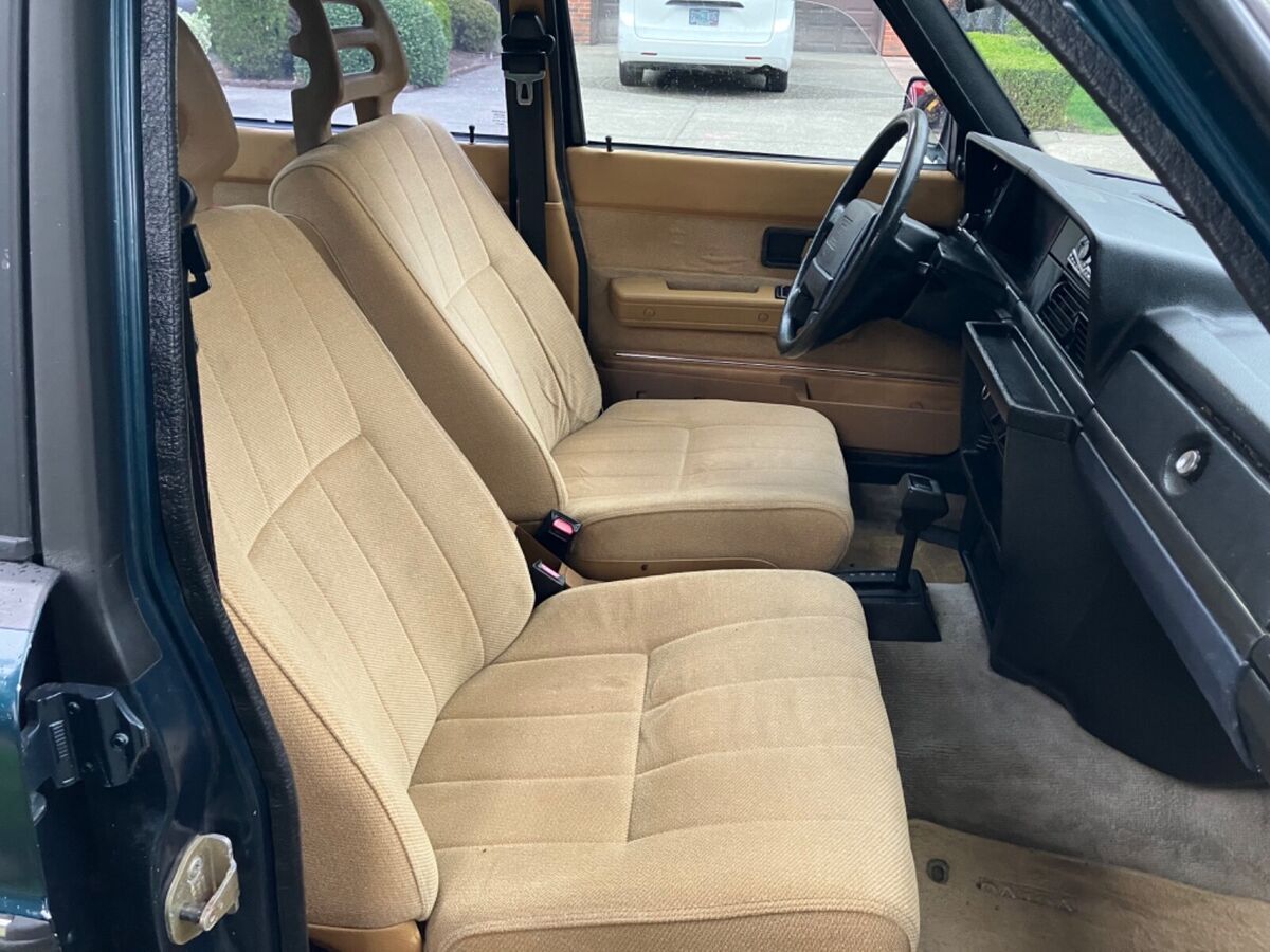 1992 Volvo 240 - photo 12