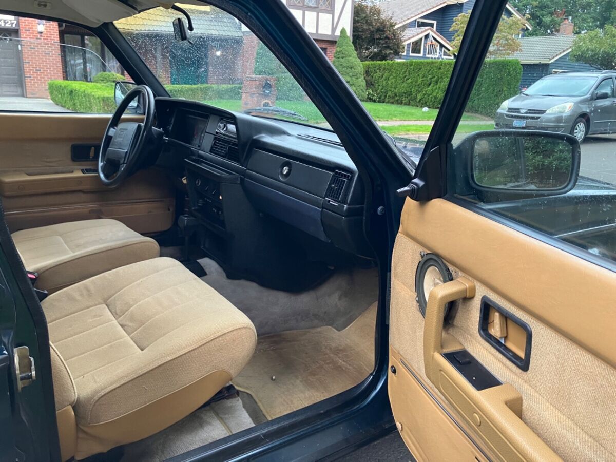 1992 Volvo 240 - photo 13