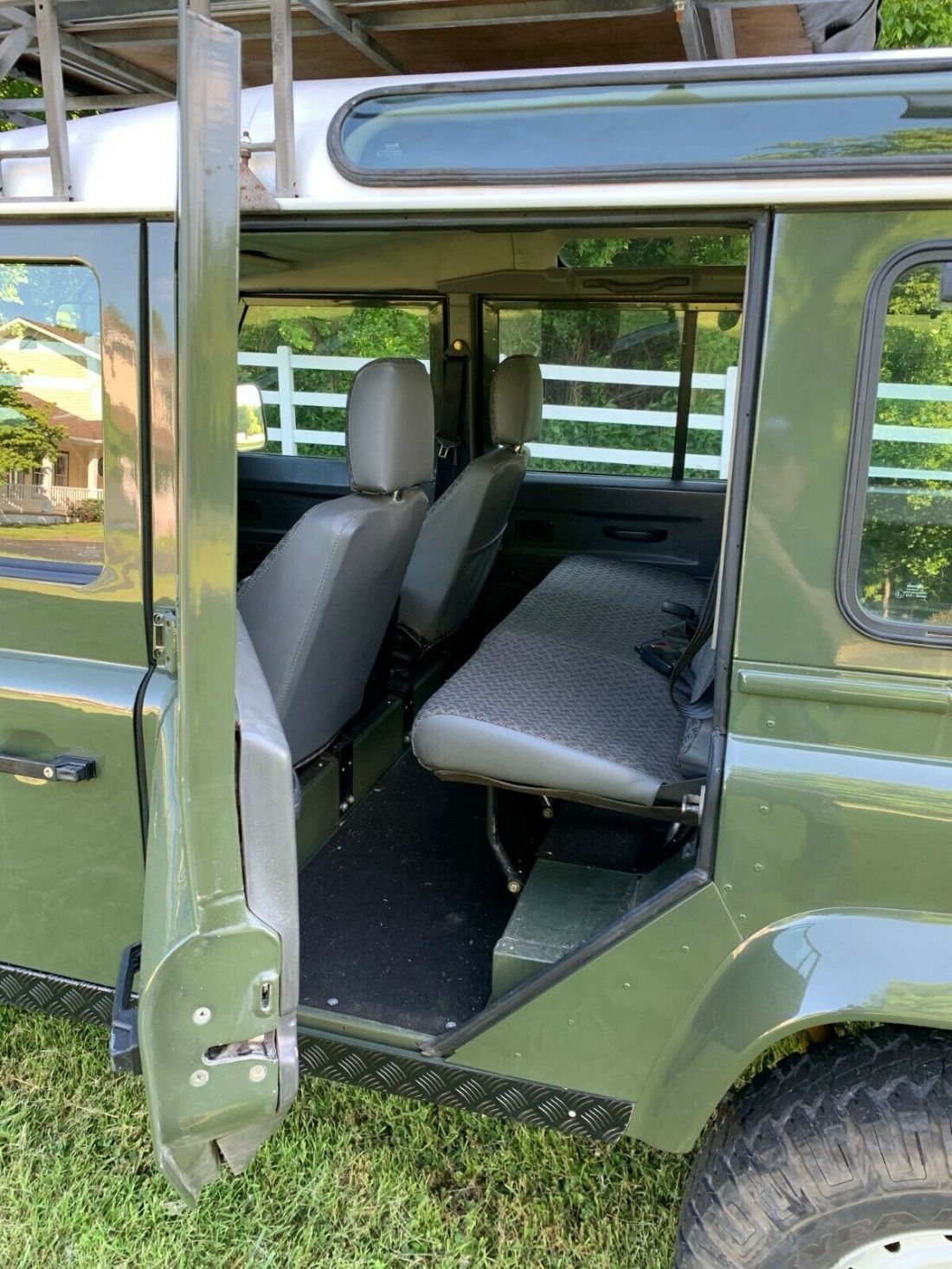 1993 Land Rover Defender 110 - photo 10