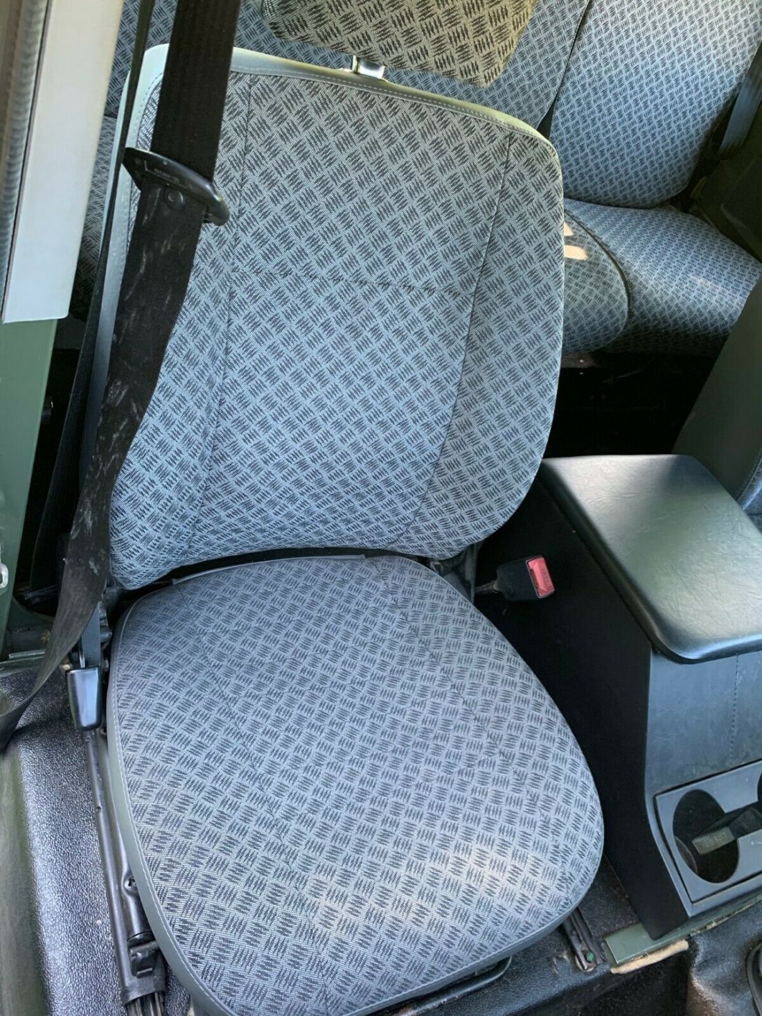1993 Land Rover Defender 110 - photo 12