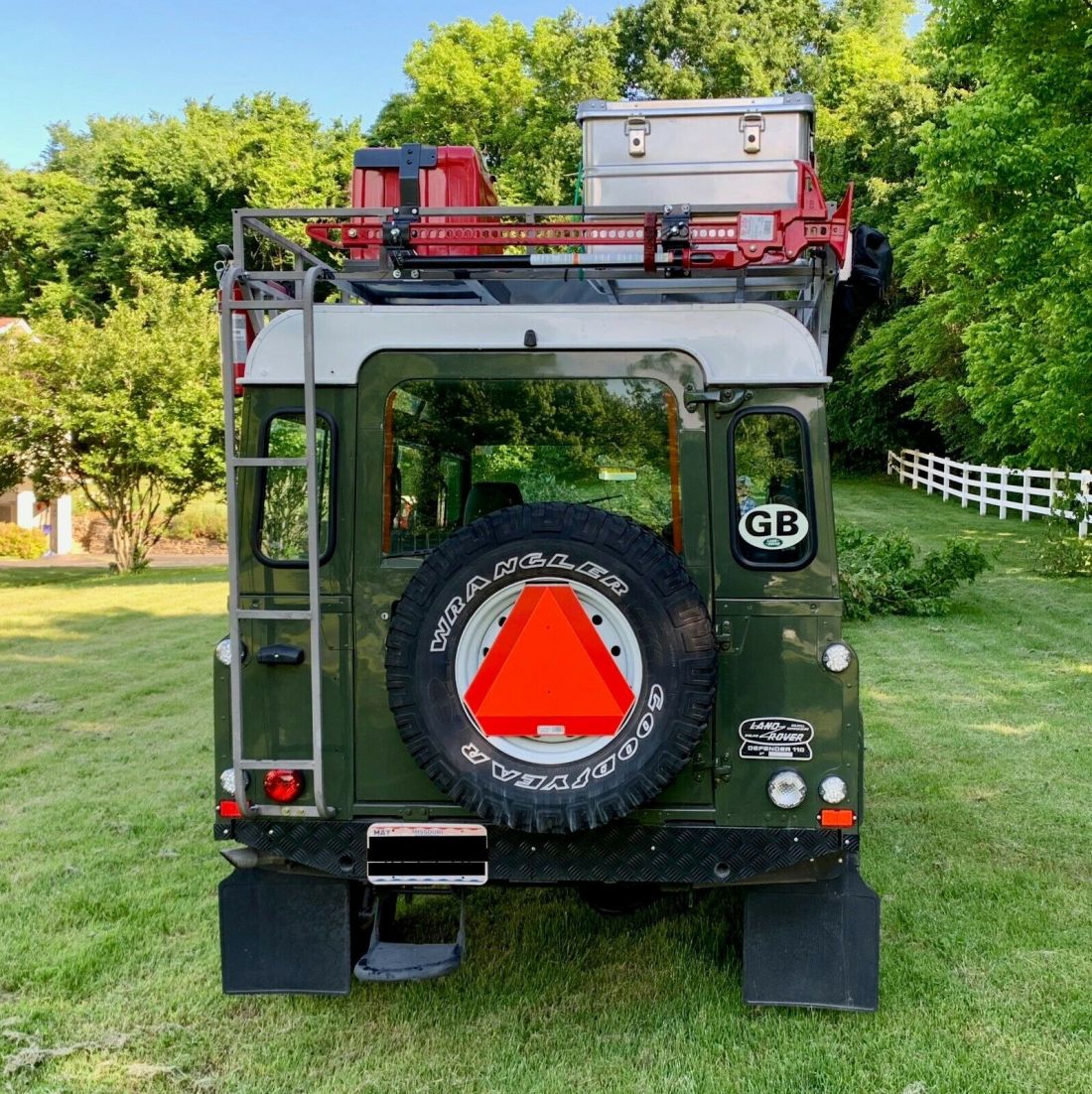 1993 Land Rover Defender 110 - photo 2