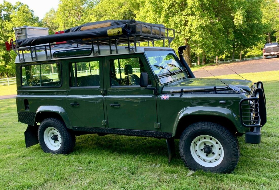 1993 Land Rover Defender 110 - photo 3
