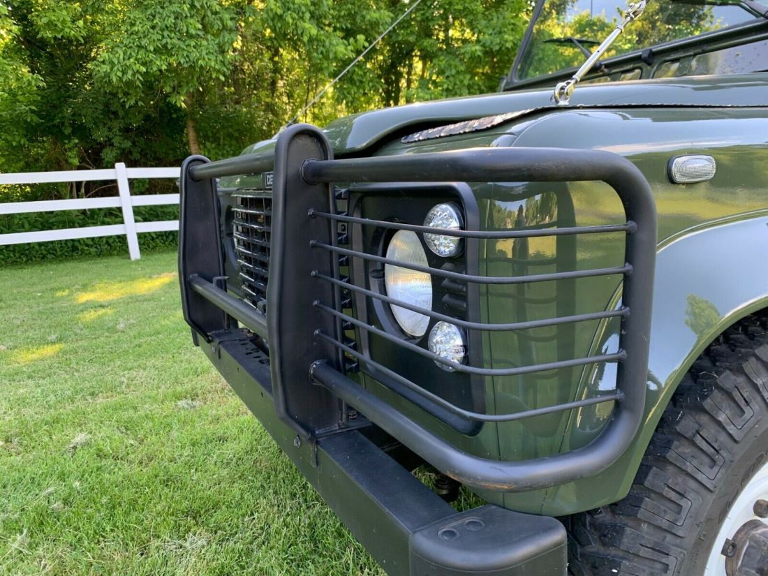 1993 Land Rover Defender 110 - photo 6
