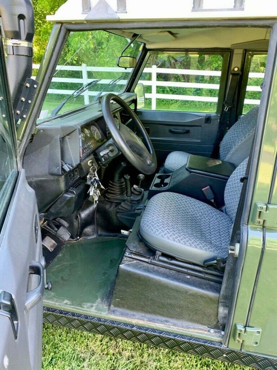 1993 Land Rover Defender 110 - photo 8