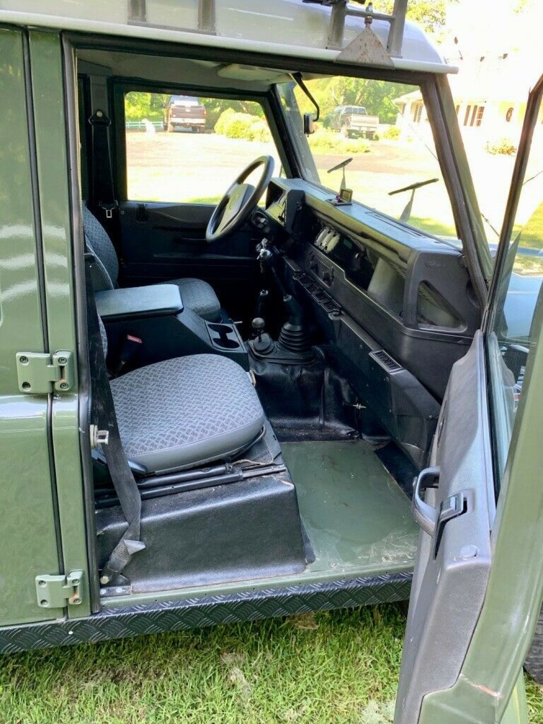 1993 Land Rover Defender 110 - photo 9