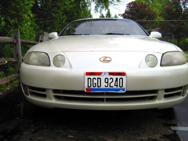 1993 Lexus SC - photo 2