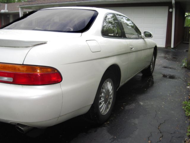 1993 Lexus SC - photo 4