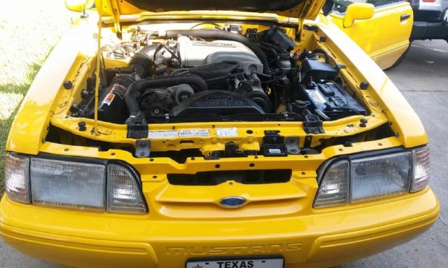 1993 Ford Mustang - photo 9