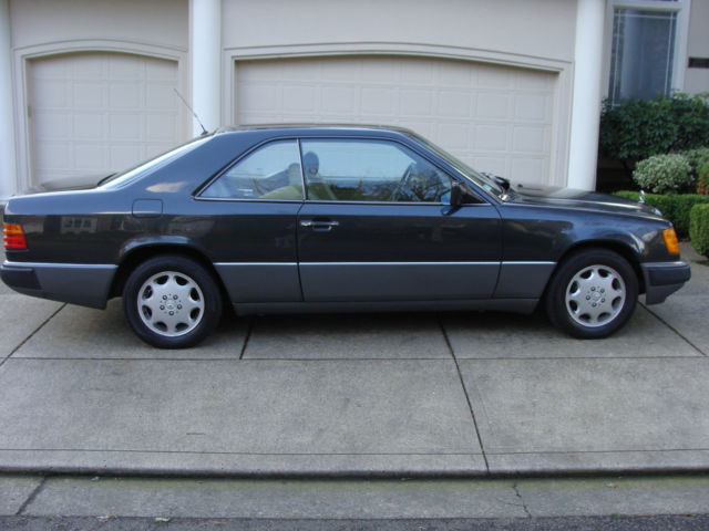 Beautiful 1993 Mercedes 300CE Coupe,Adult Owned Rust Free, All original 123K act 1993 Mercedes-Benz 300-Series