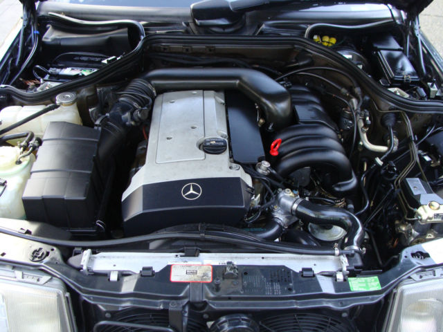 1993 Mercedes-Benz 300-Series - photo 11