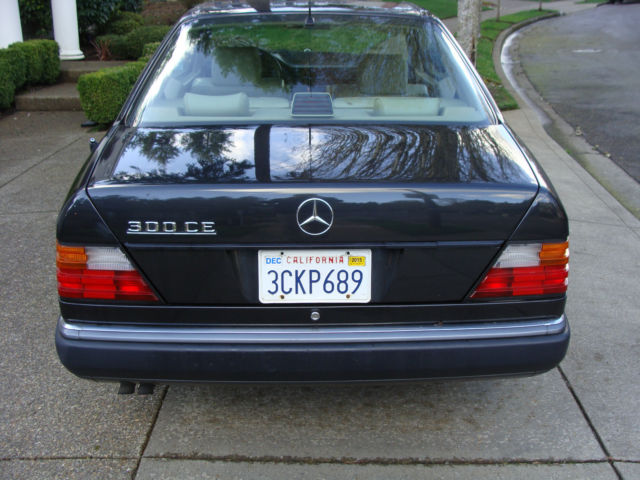 1993 Mercedes-Benz 300-Series - photo 13