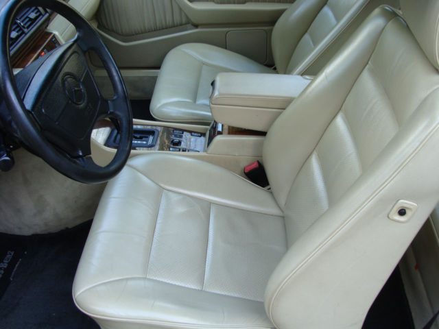 1993 Mercedes-Benz 300-Series - photo 5