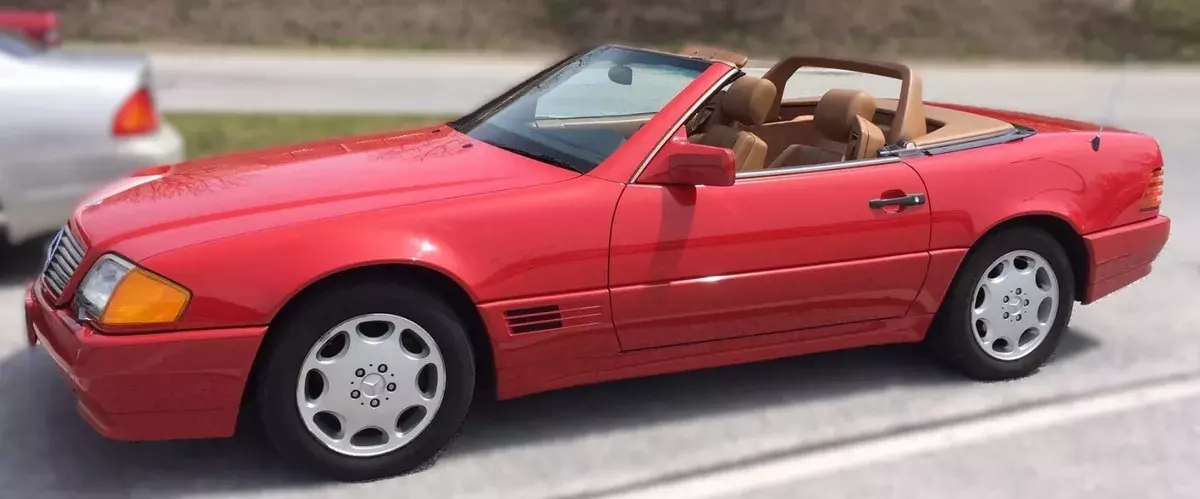 1993 Mercedes-Benz SL-Class 500 2 Owner Low Miles R129