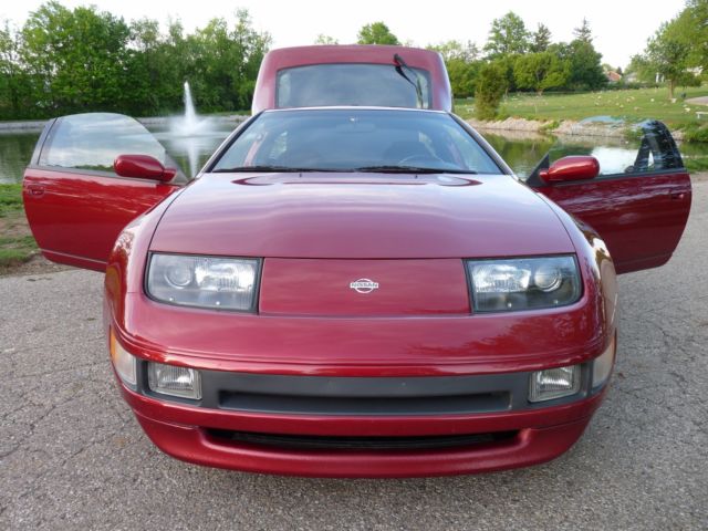 Beautiful 1993 N/A Nissan 300ZX 1993 Nissan 300ZX GS