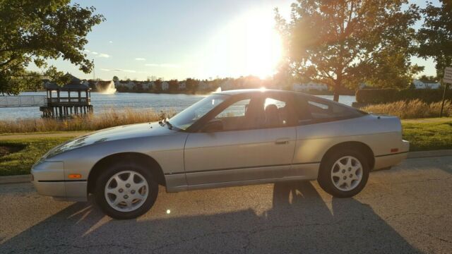 1993 Nissan 240SX - photo 13