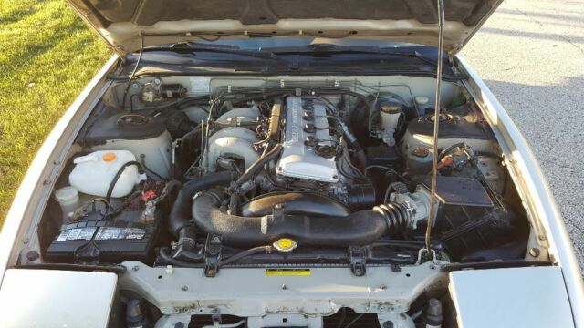 1993 Nissan 240SX - photo 8