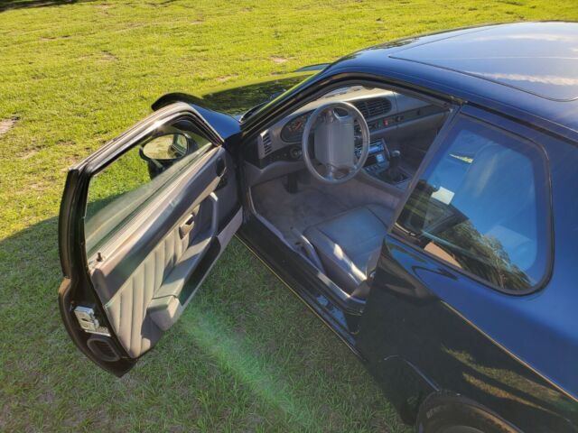 1993 Porsche 968 - photo 12