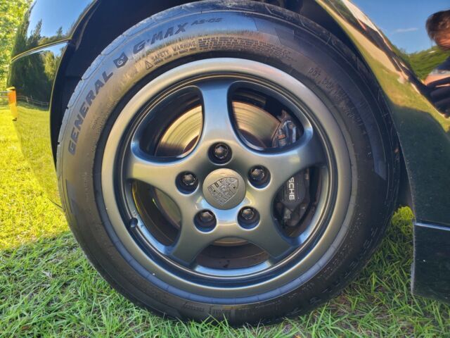 1993 Porsche 968 - photo 13