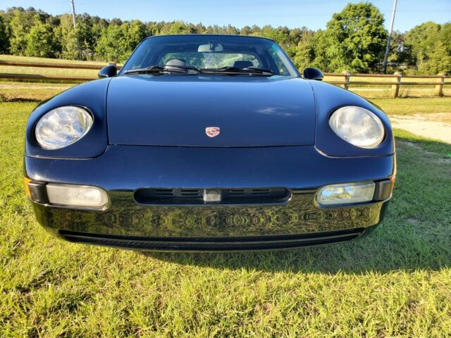 1993 Porsche 968 - photo 4
