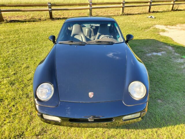 1993 Porsche 968 - photo 5