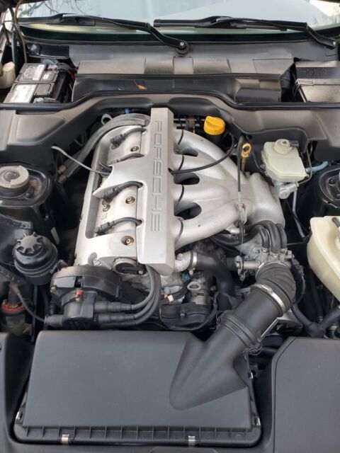 1993 Porsche 968 - photo 9
