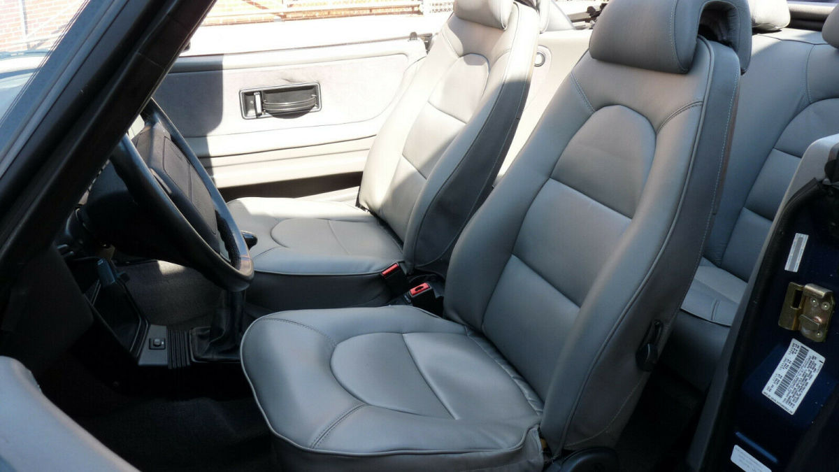 1993 Saab 900 S . Convertible - photo 12