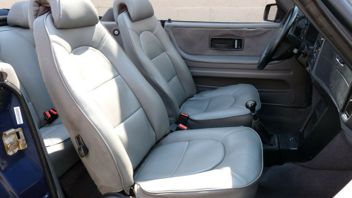 1993 Saab 900 S . Convertible - photo 13