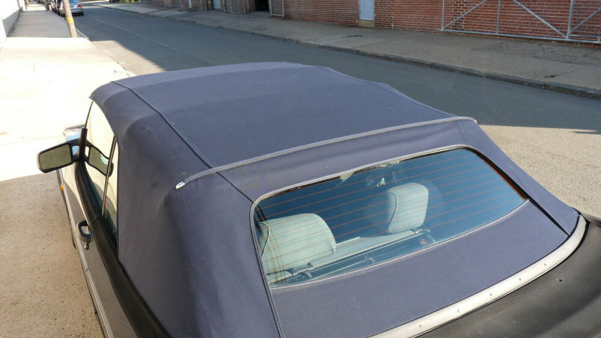 1993 Saab 900 S . Convertible - photo 7