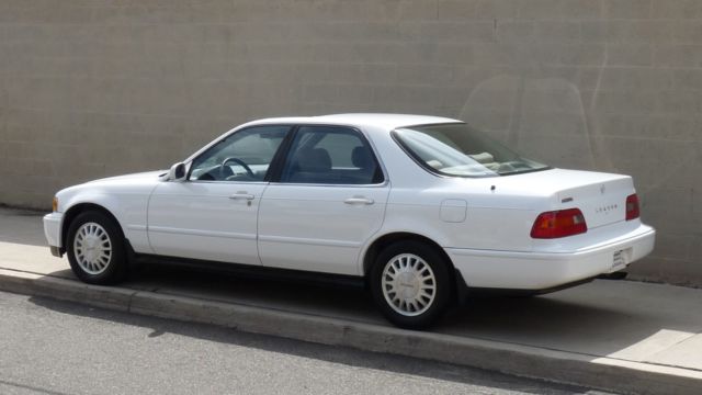 1994 Acura Legend L Sedan 4-Door - photo 4