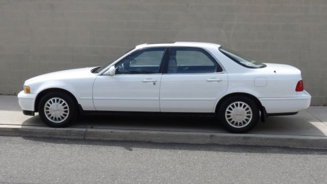 1994 Acura Legend L Sedan 4-Door - photo 6