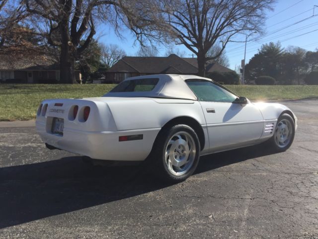 1994 Chevrolet Corvette - photo 10