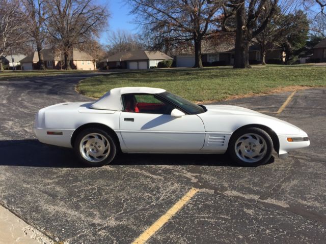 1994 Chevrolet Corvette - photo 11