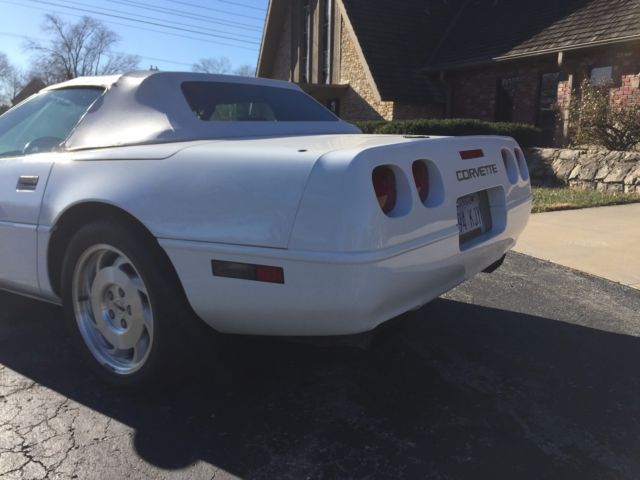 1994 Chevrolet Corvette - photo 7