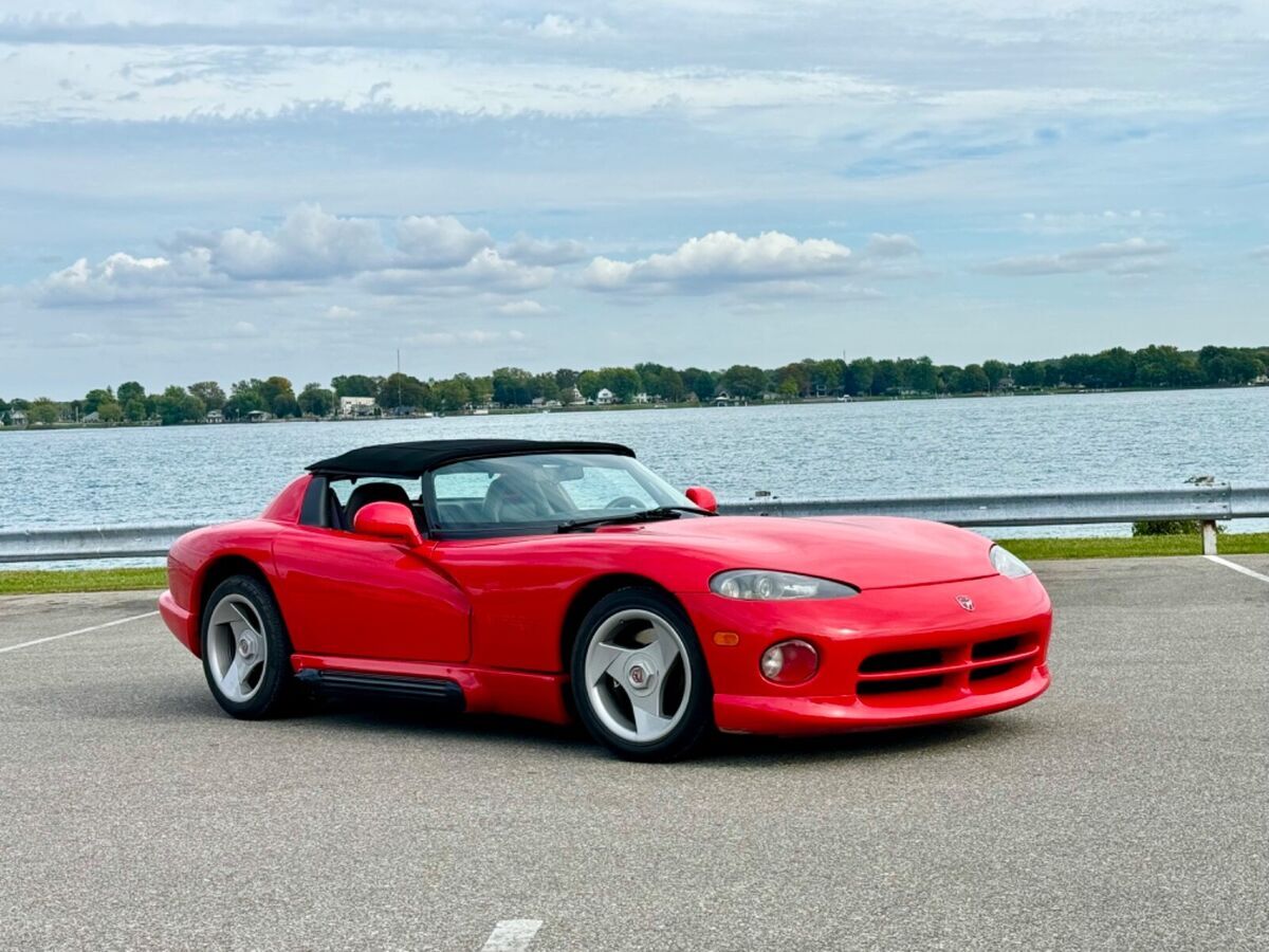 1994 Dodge Viper RT-10 Highly Original Clean Carfax - Low Price!! - photo 6