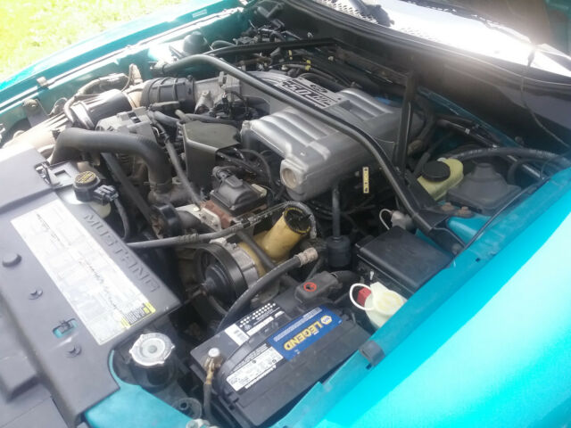 1994 Ford Mustang GT - photo 6