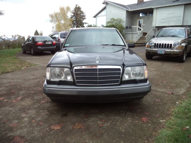1994 Mercedes-Benz 400-Series - photo 5