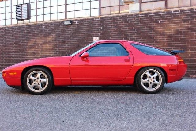 1994 Porsche 928 GTS - photo 2