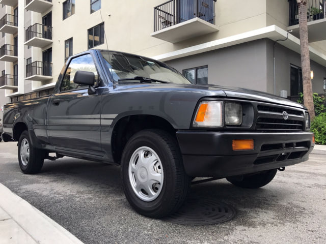 1994 Toyota Other Mini Pickup Truck - photo 5