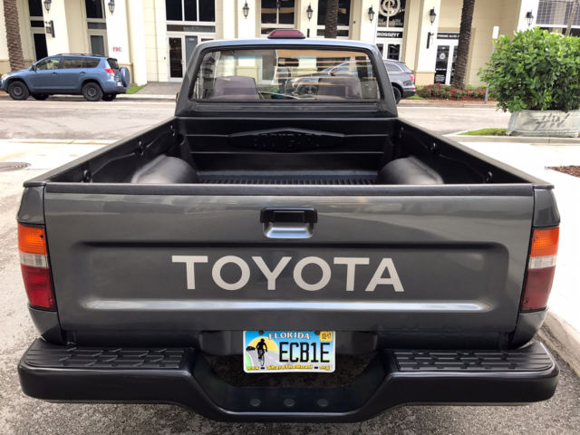 1994 Toyota Other Mini Pickup Truck - photo 8