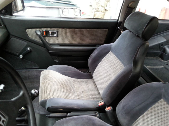 1987 Honda CRX Si - photo 6