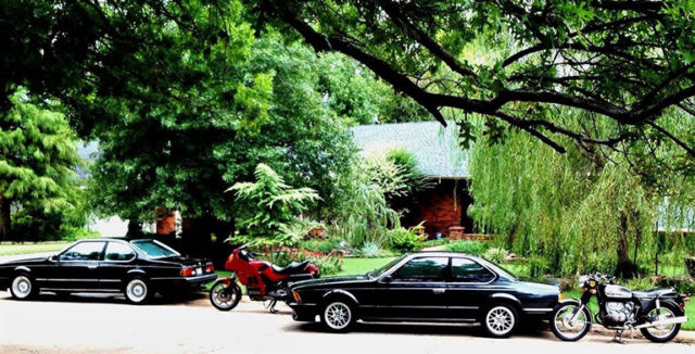 1989 BMW 6-Series - photo 11
