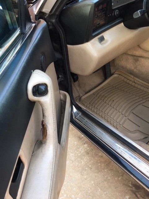 1989 BMW 6-Series - photo 13
