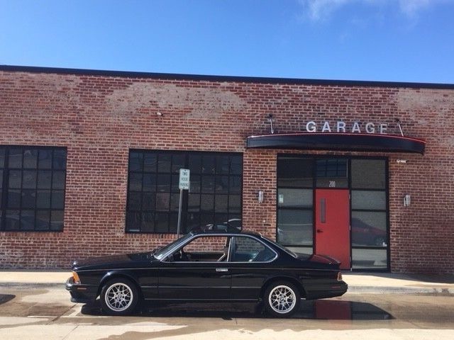 1989 BMW 6-Series - photo 2