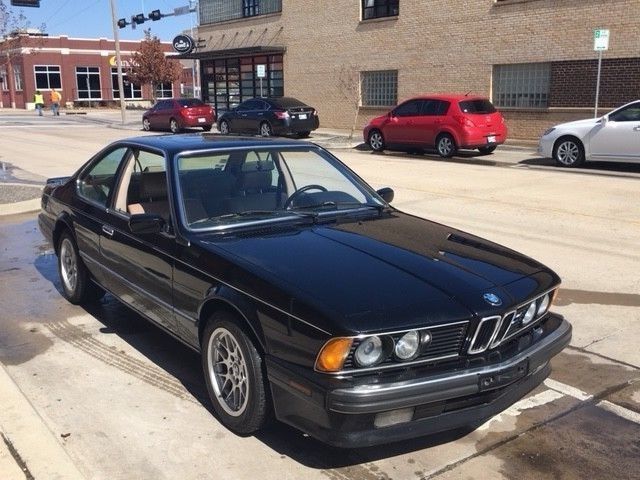1989 BMW 6-Series - photo 4
