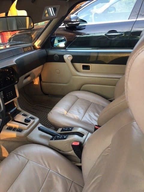 1989 BMW 6-Series - photo 5
